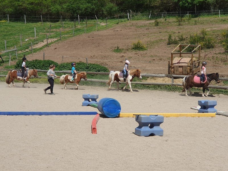 Equi'libre Poney Club de Maringes - photo 2