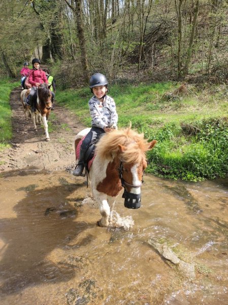 Equi'libre Poney Club de Maringes - photo 3