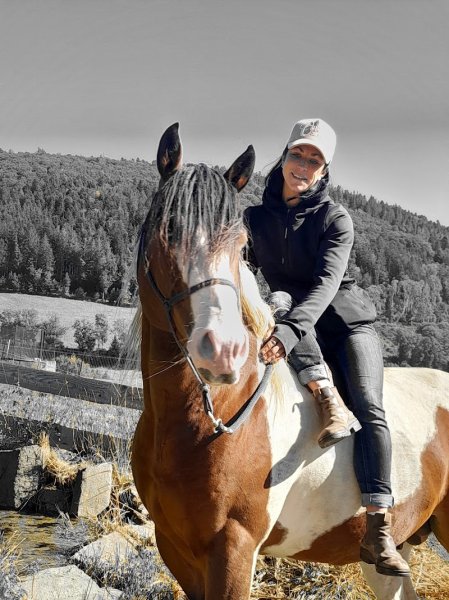 La voix du cheval - photo 2