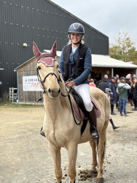 Les chevaux des Sperios - photo 1