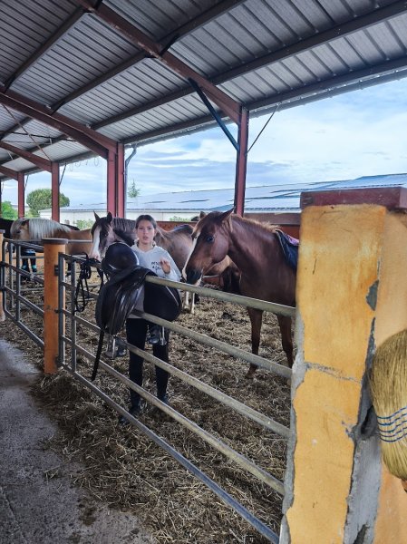 Centre Equestre de St Vincent l'Espinasse - photo 1