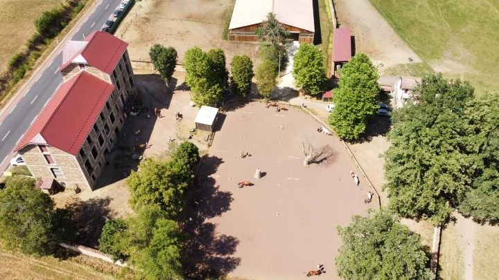 Ecurie de la Source Pompadour - photo 1