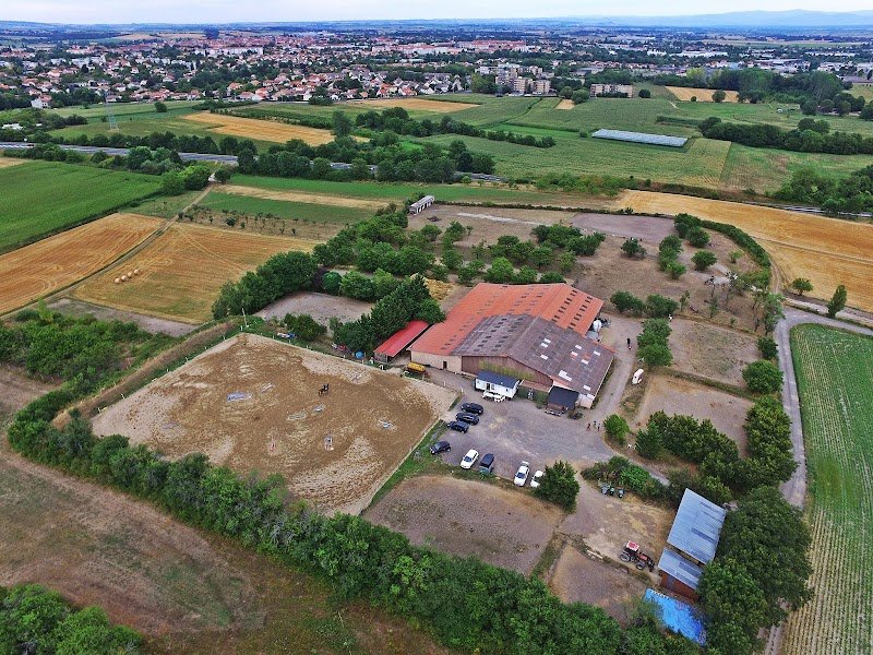 Centre équestre de Marsat - photo 2