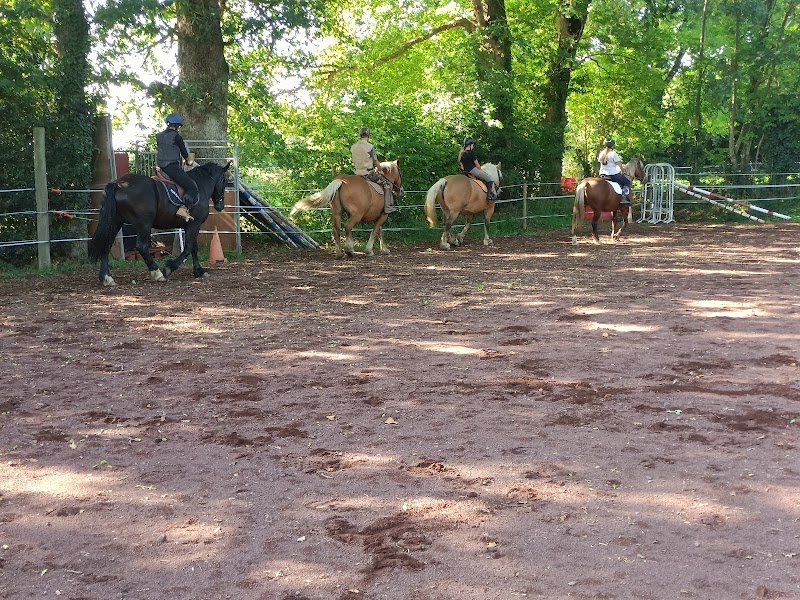 Centre equestre de villelongue - photo 3