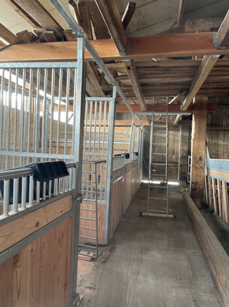 THOURIN.lby stables - photo 2