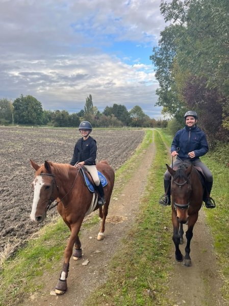 Écurie Granero - Domaine de la Motte