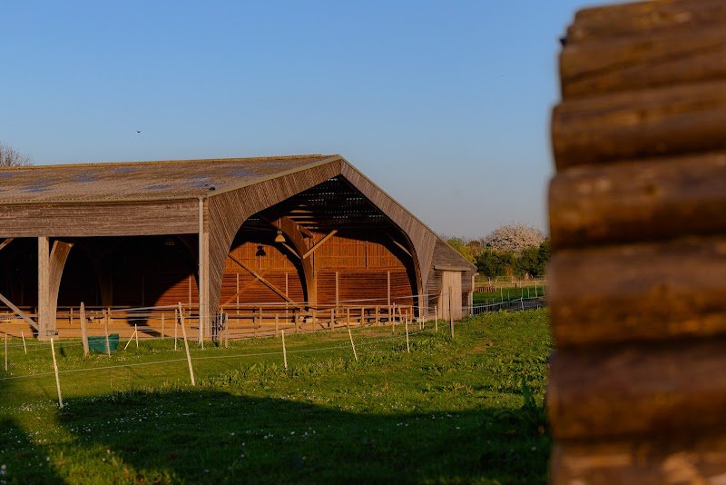 Centre Equestre 91 - Écuries de Trousseau Ris-Orangis - photo 1