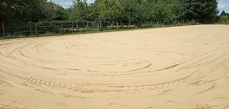 Ecurie De Propriétaire A Gouttières