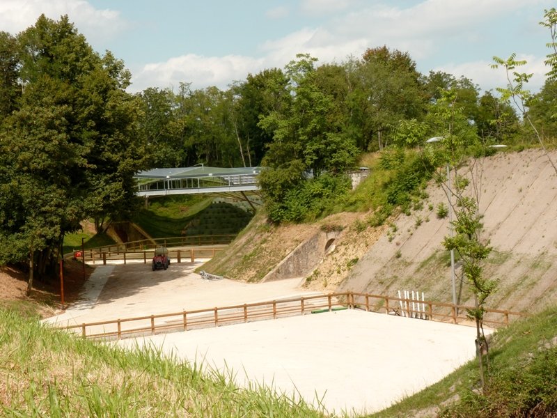 Centre Équestre du Fort de Feyzin - photo 1