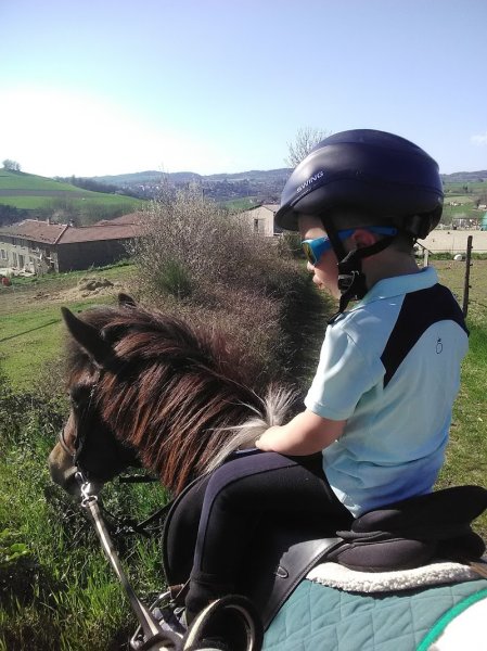 PONEY CLUB DU ROSSON