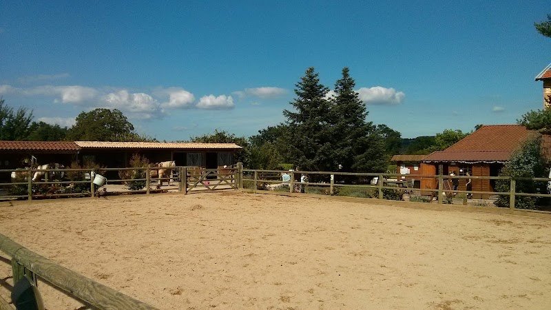 Les Ecuries Du Vieux Pressoir