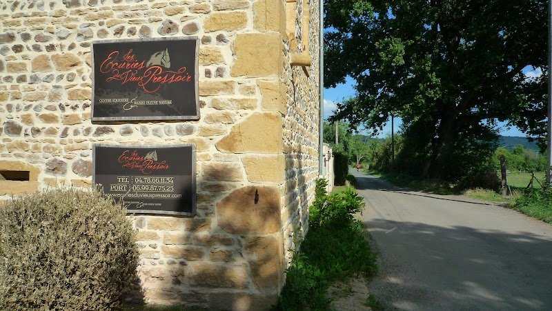 Les Ecuries Du Vieux Pressoir - photo 2