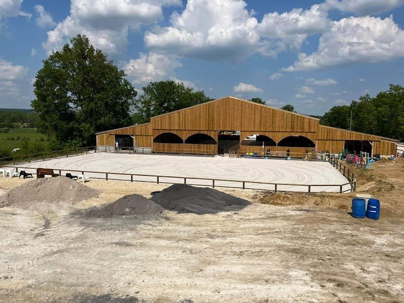 Les Ecuries de Breuil à Branscourt