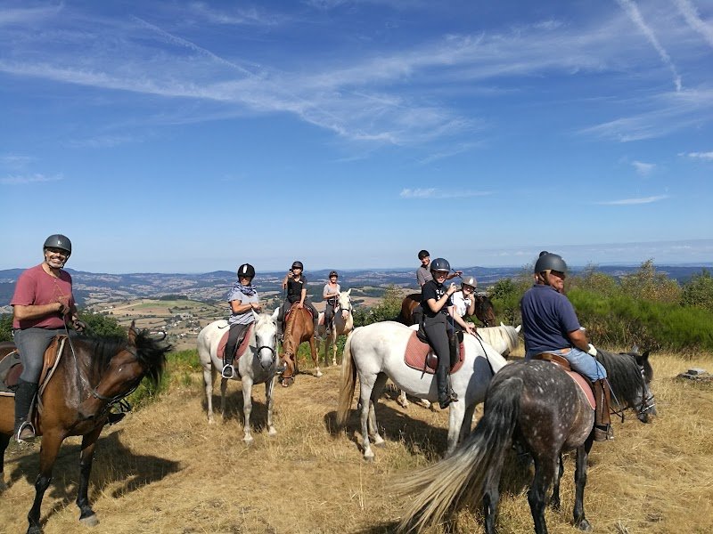Poney Club de Cenves - photo 2