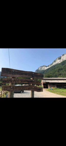 Les Écuries de Chevaline - photo 1