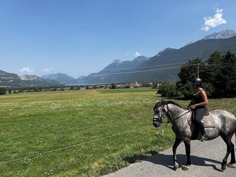 Les Écuries de Chevaline - photo 2