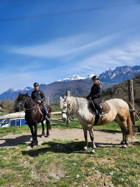 Les Écuries de Chevaline - photo 3