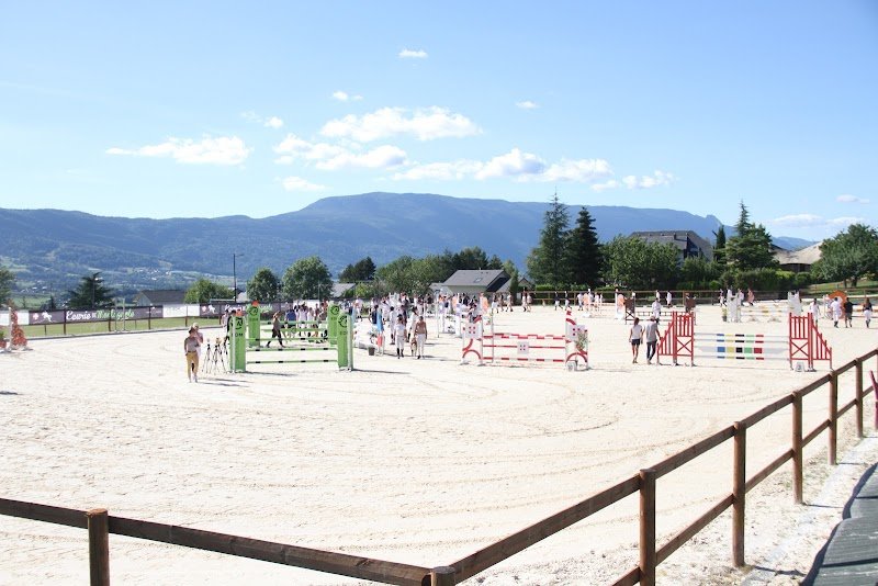 Ecurie de Montagnole - Centre Equestre - photo 1