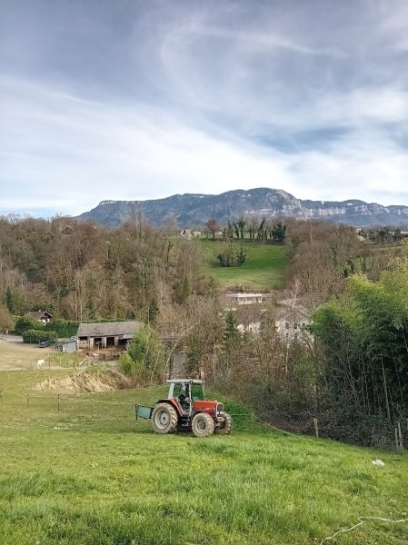 Les Écuries du Sierroz