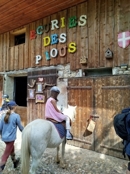 Les Ecuries Des Pious - photo 3