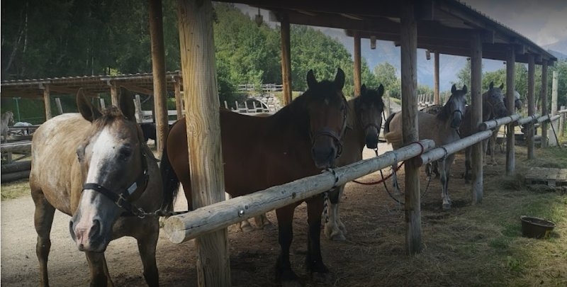 Centre équestre de Valloire/ Prej'Vall - photo 2