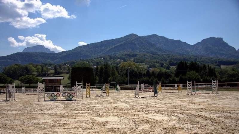 écurie de Montagnole - photo 1