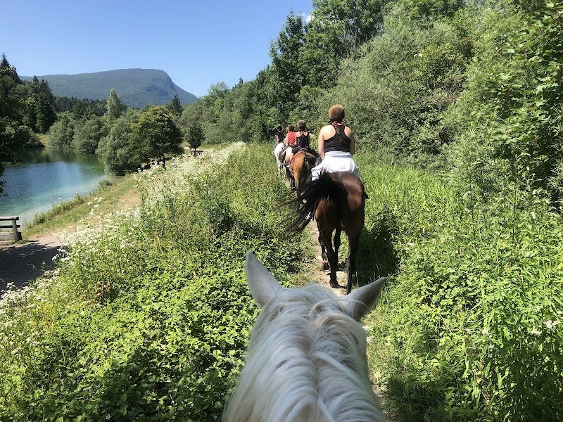 CENTRE EQUESTRE DES BAUGES
