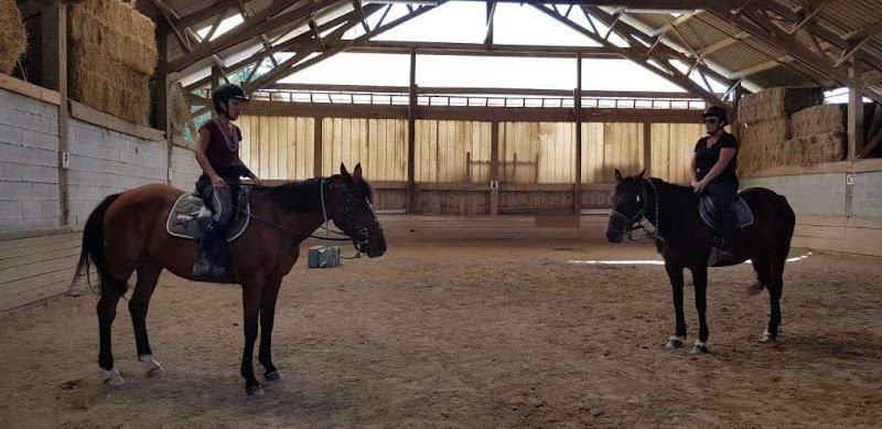CENTRE EQUESTRE DES BAUGES - photo 3
