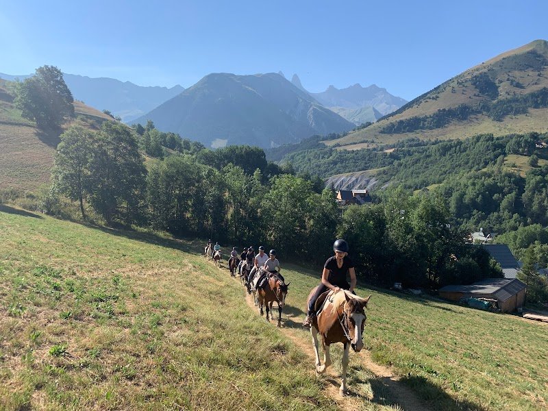 Centre équestre Les cavaliers des Arves - photo 3