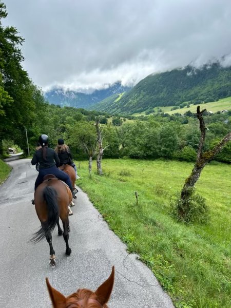 Ranch equestre equitation - photo 3