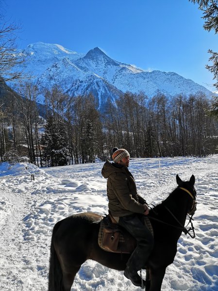 Centre Equestre du Mont Blanc - photo 2