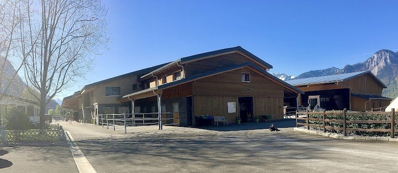 Écuries de la Rossat SA