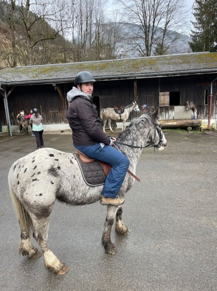 Centre equestre de Morzine - photo 3