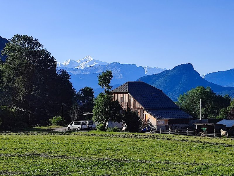 Les Paddocks du Mont Blanc - photo 1