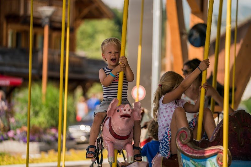 Manège de Chevaux de Bois - photo 1
