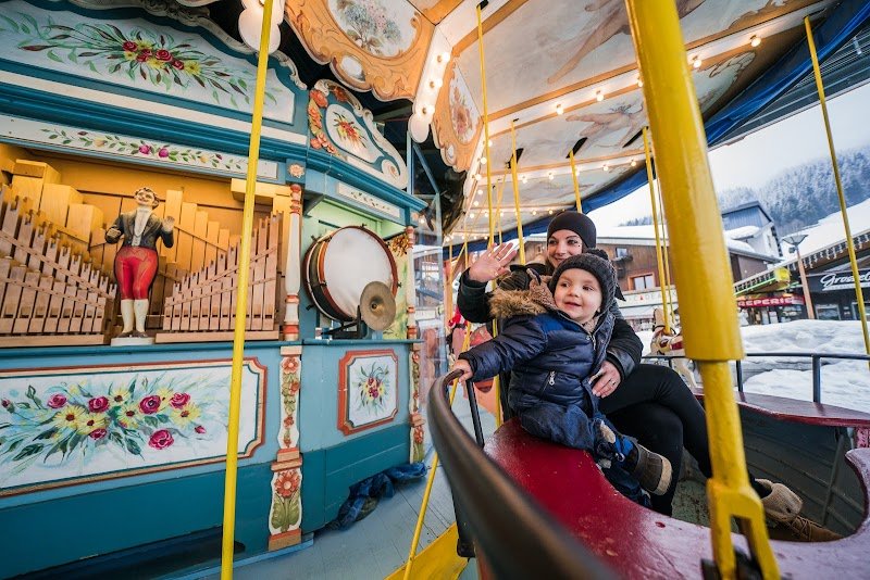 Manège de Chevaux de Bois - photo 3