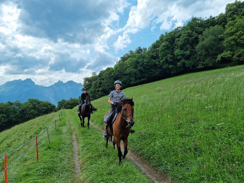 Écurie Sigrid Bertholet
