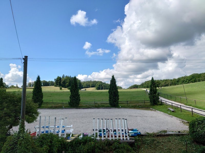 La Molière, Parc chevalin & Guesthouse. Pension pour chevaux, retraite, convalescence et vacance cheval - photo 3