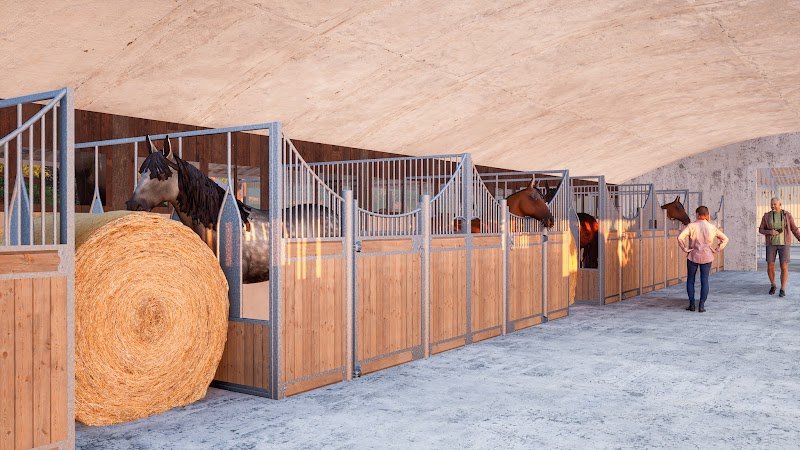 Les Écuries de L'Osmose - photo 1