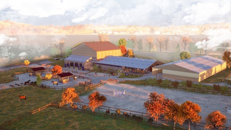 Les Écuries de L'Osmose - photo 2