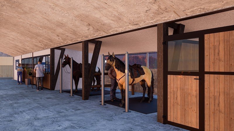 Les Écuries de L'Osmose - photo 3