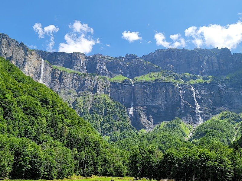 Cirque du Fer à Cheval - photo 1