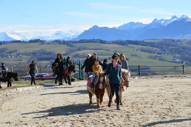 Poney-club Ponix - photo 1