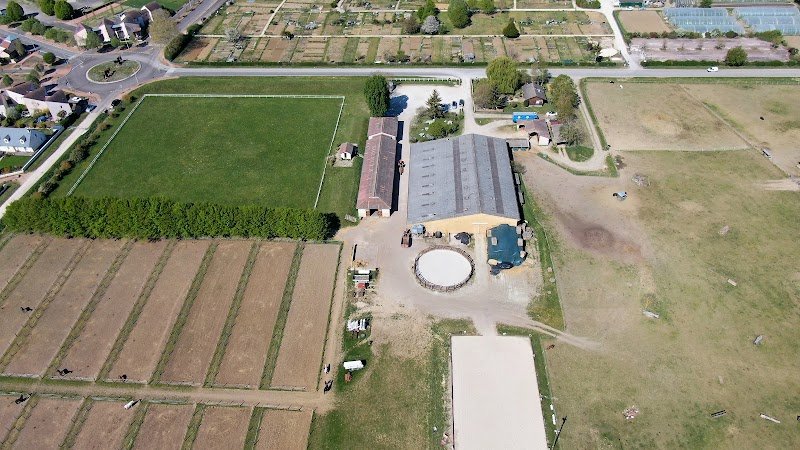 Centre équestre Les Allées Cavalières
