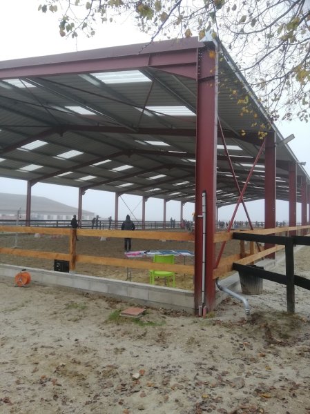 Centre Équestre la Prairie - photo 3