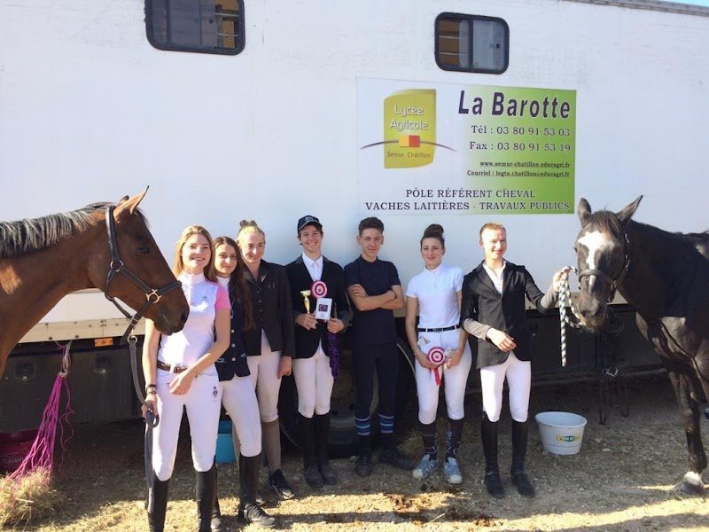 Centre Equestre du Châtillonnais La Barotte - photo 1