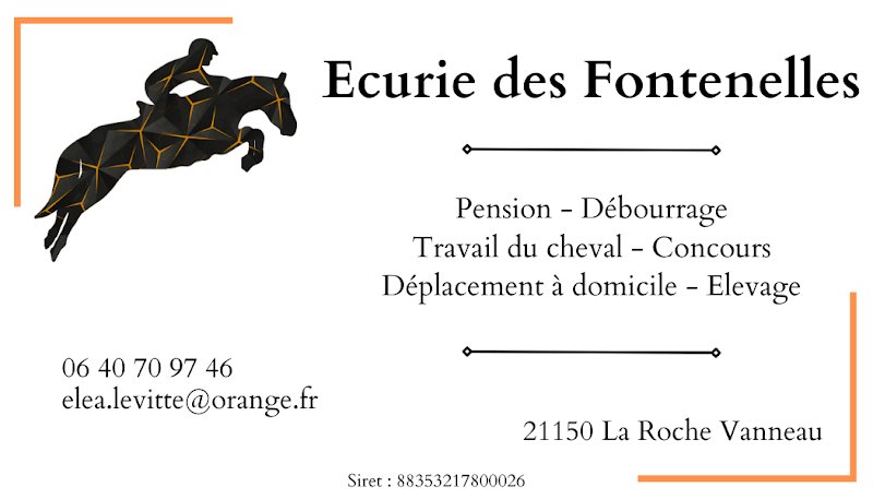 Écurie des fontenelles - photo 3