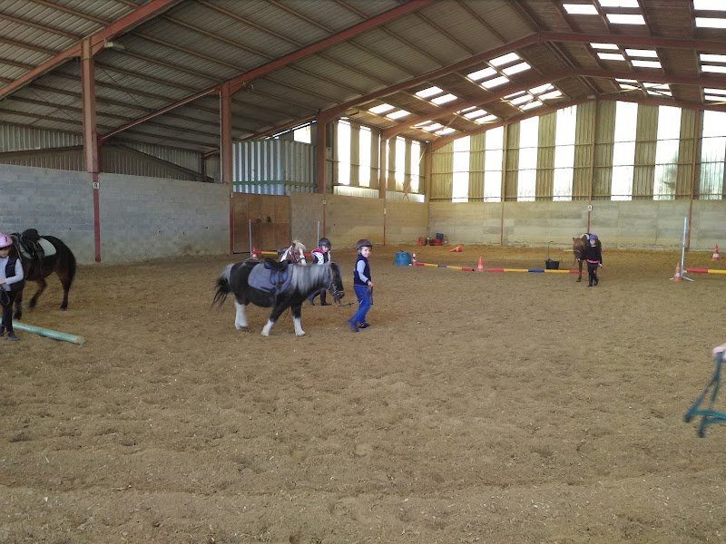 poney club de la folie