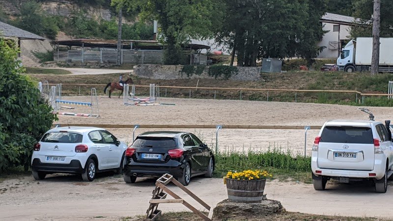 Ass Des Cavaliers Du Prieure de Bonvau