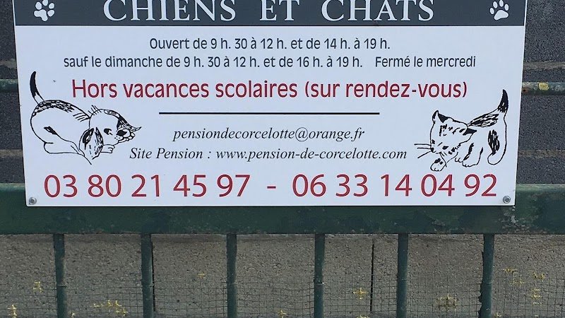 Pension De Corcelotte